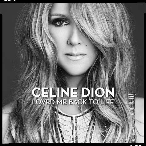 celine dion new album